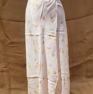 Flynn skye wrap it up skirt sunshine M